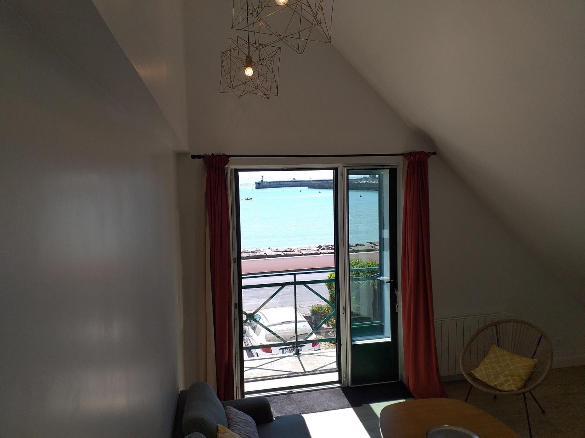Apartamento Alizee Granville Exterior foto