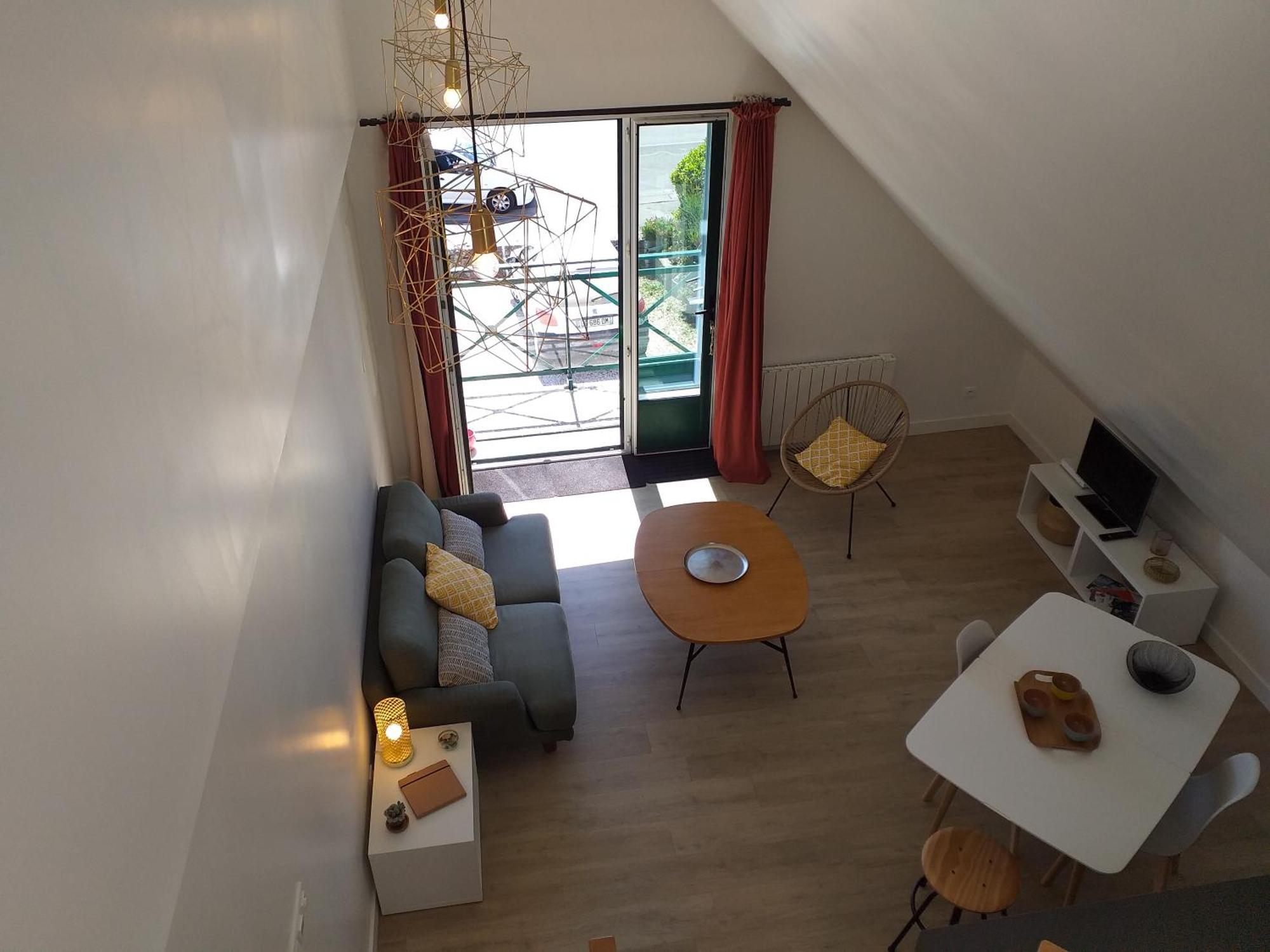 Apartamento Alizee Granville Exterior foto
