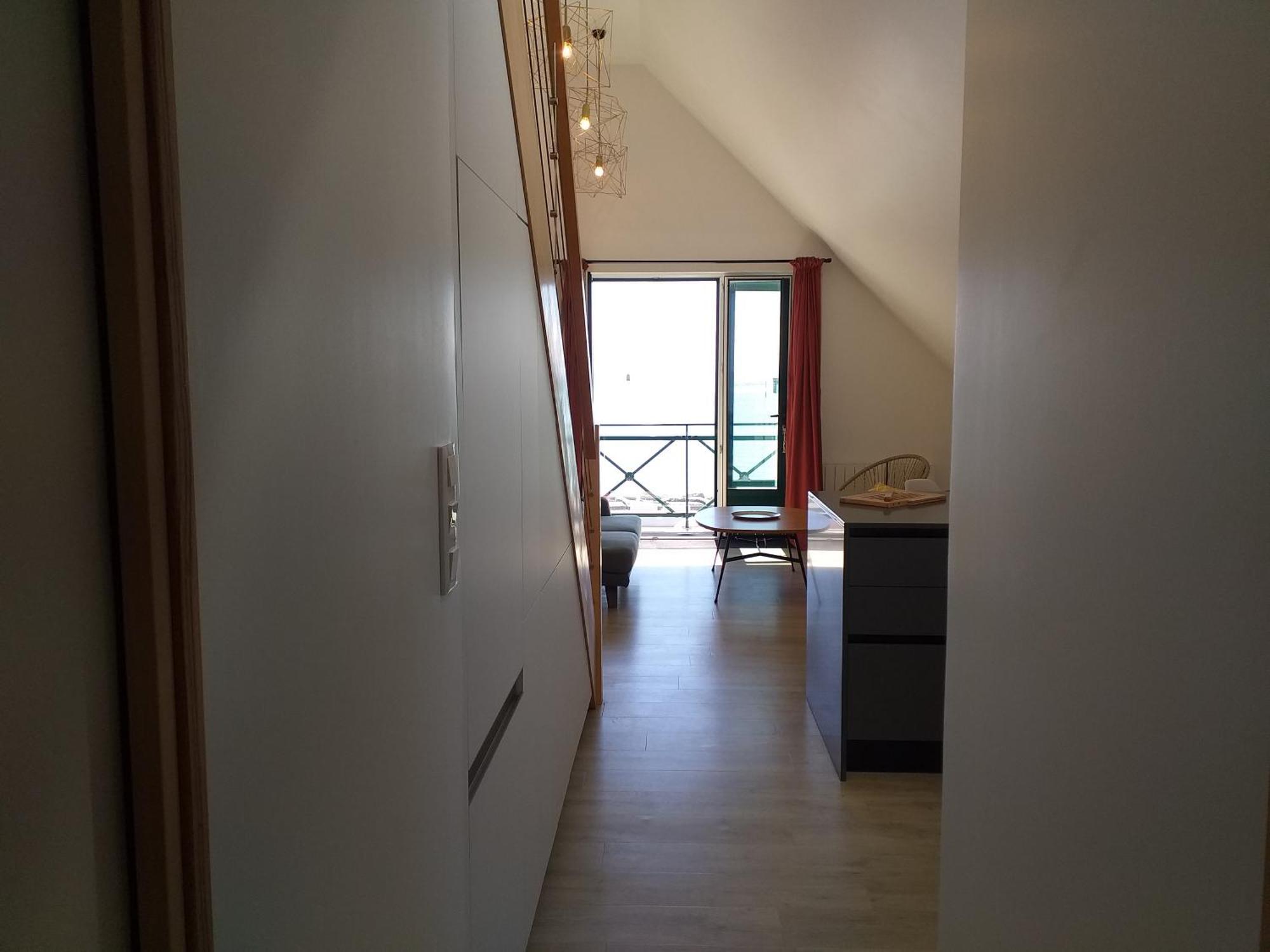 Apartamento Alizee Granville Exterior foto