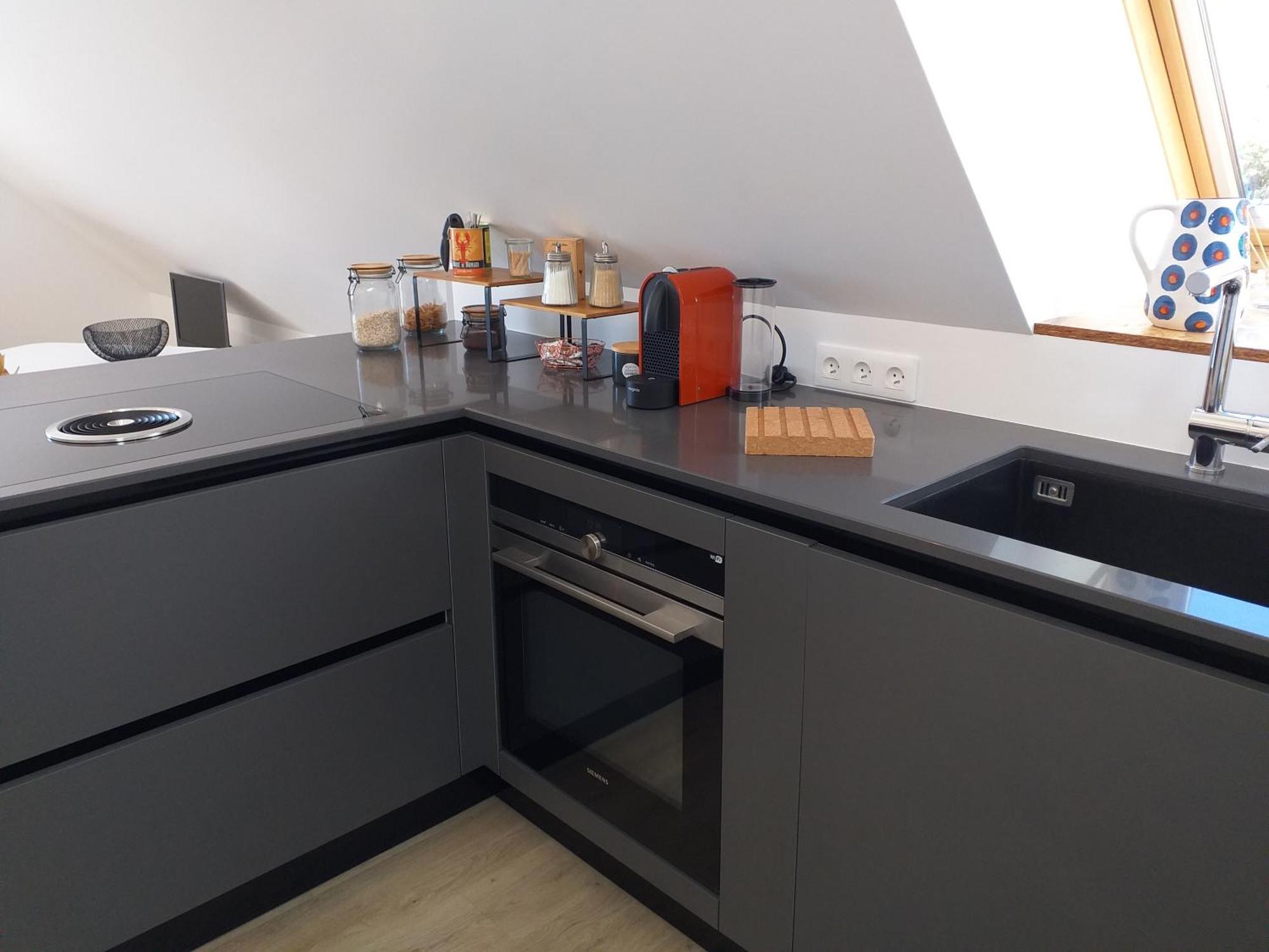 Apartamento Alizee Granville Exterior foto