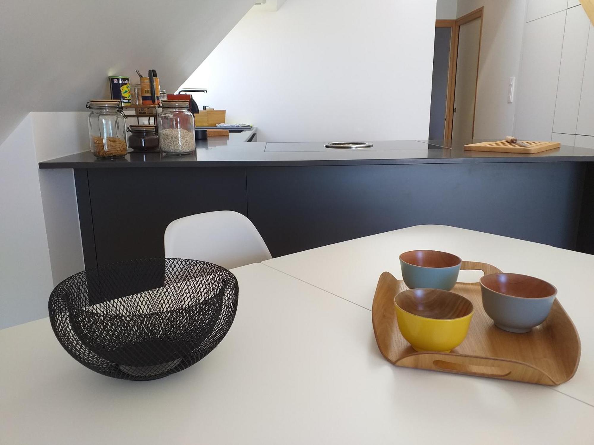 Apartamento Alizee Granville Exterior foto