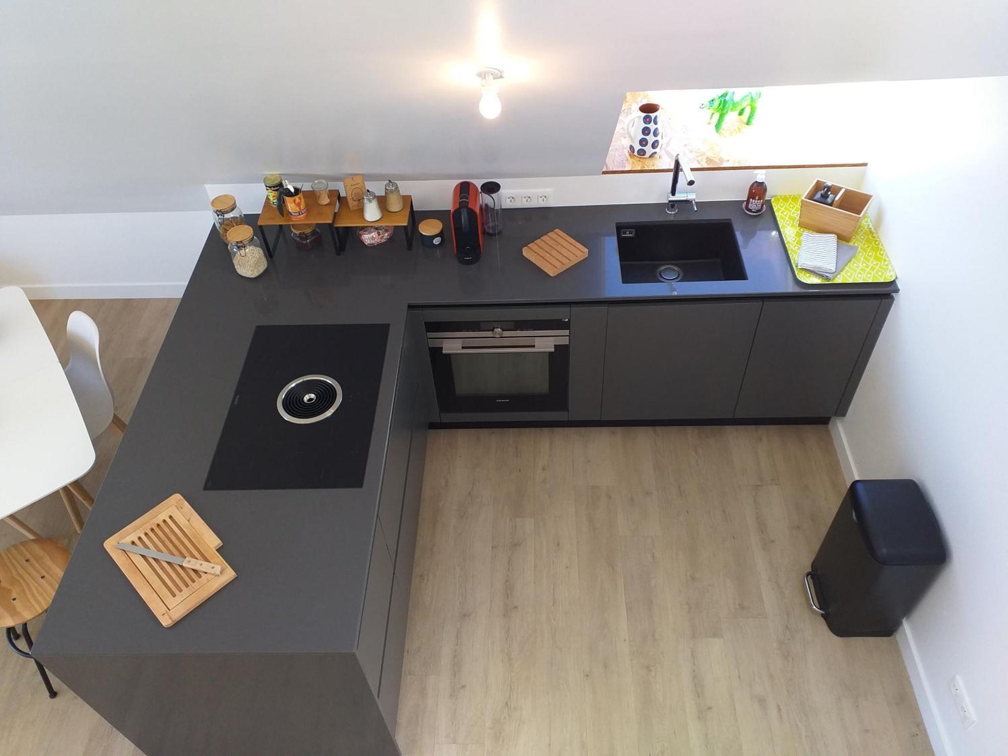 Apartamento Alizee Granville Exterior foto