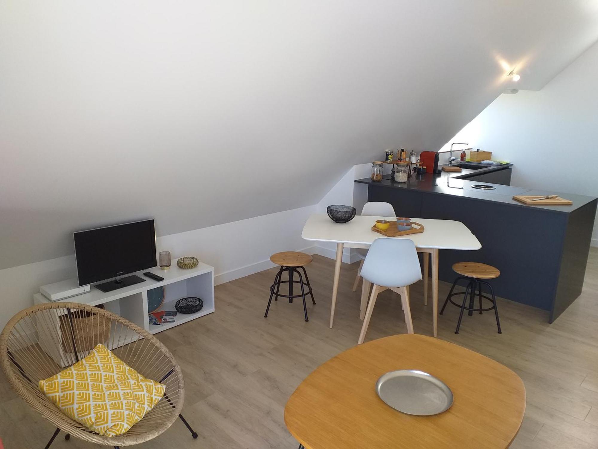 Apartamento Alizee Granville Exterior foto