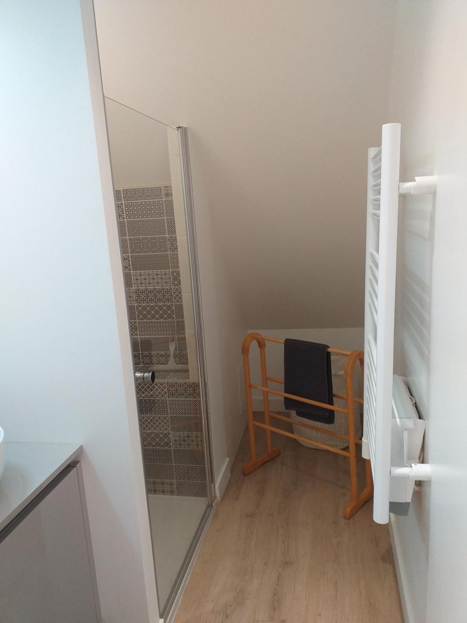 Apartamento Alizee Granville Exterior foto